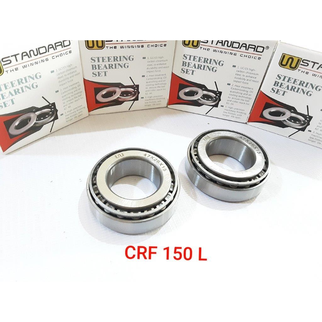 MANGKOK STANG KOMSTIR CRF 150 PREMIUM QUALITY WSTANDARD