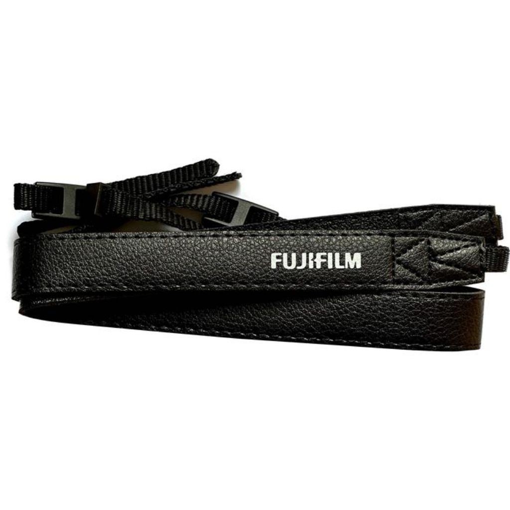 (Vivala) [ORIGINAL] Strap Tali Kalung Fujifilm - Tali Kamera Fuji Mirrorless XM1 XA1 XA2 XA3 XA5 XA7