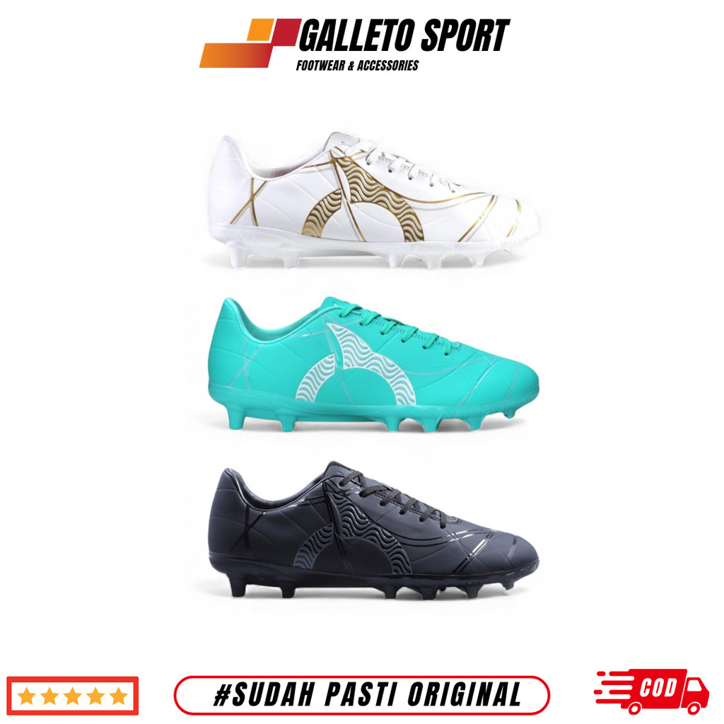 Ortuseight Sepatu Bola Zenith fg