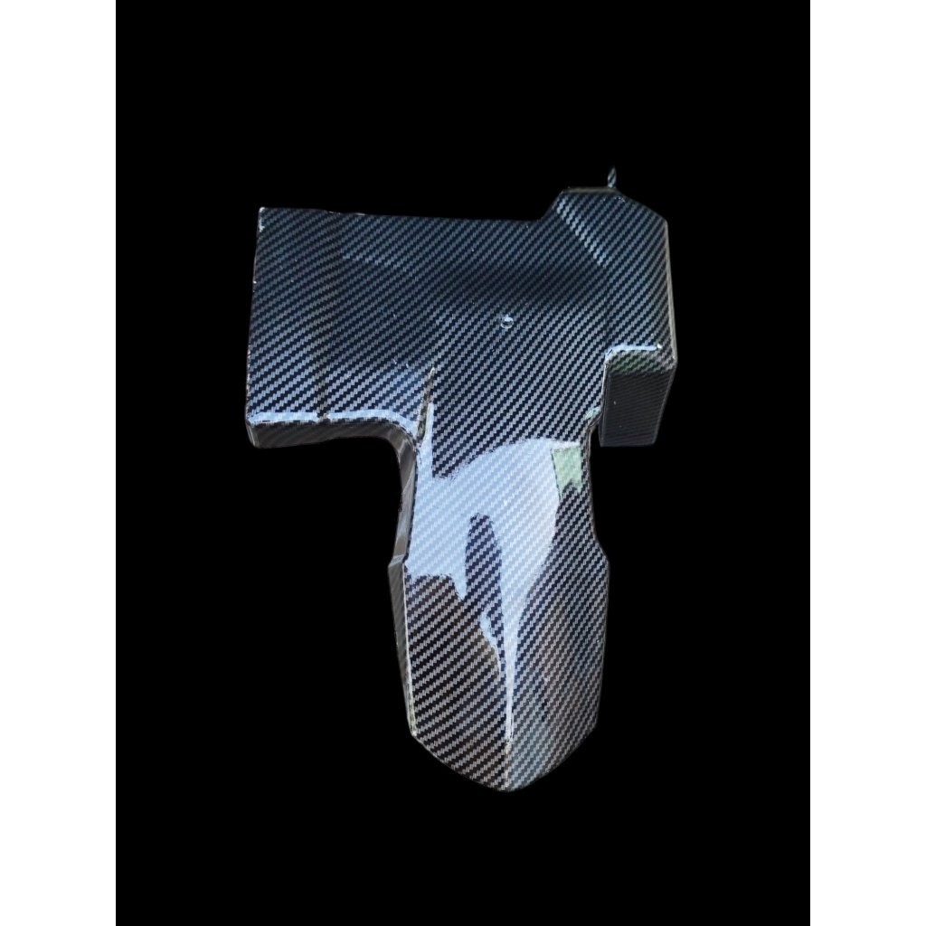 Black carbon Hugger model Airblade Beat Fi 2014-2019 Scoopy Fi 2015-2020 DISTRIBUTORPARTCARBON