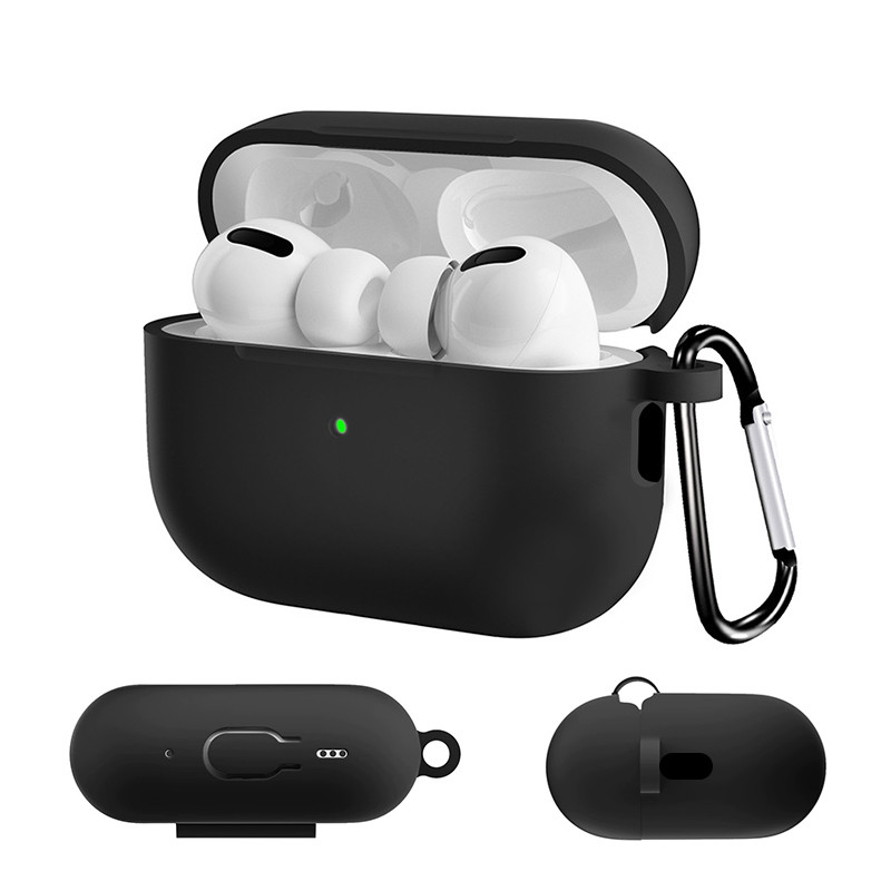 New Case For Apple Airpods Pro 2 Case Bluetooth Earbuds Protective Cases Silicone Apple Airpods Pro 