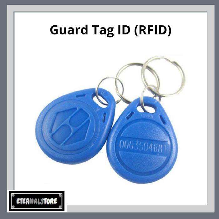 Tag ID RFID JWM RFID Guard Tag ID untuk JWM GUARD PATROL