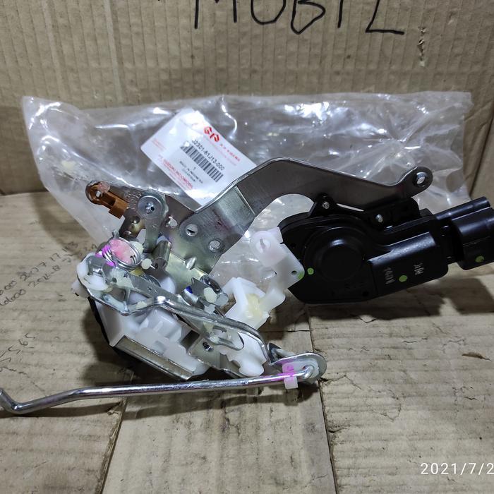 Door lock Pintu Belakang Apv Arena Original - Kiri