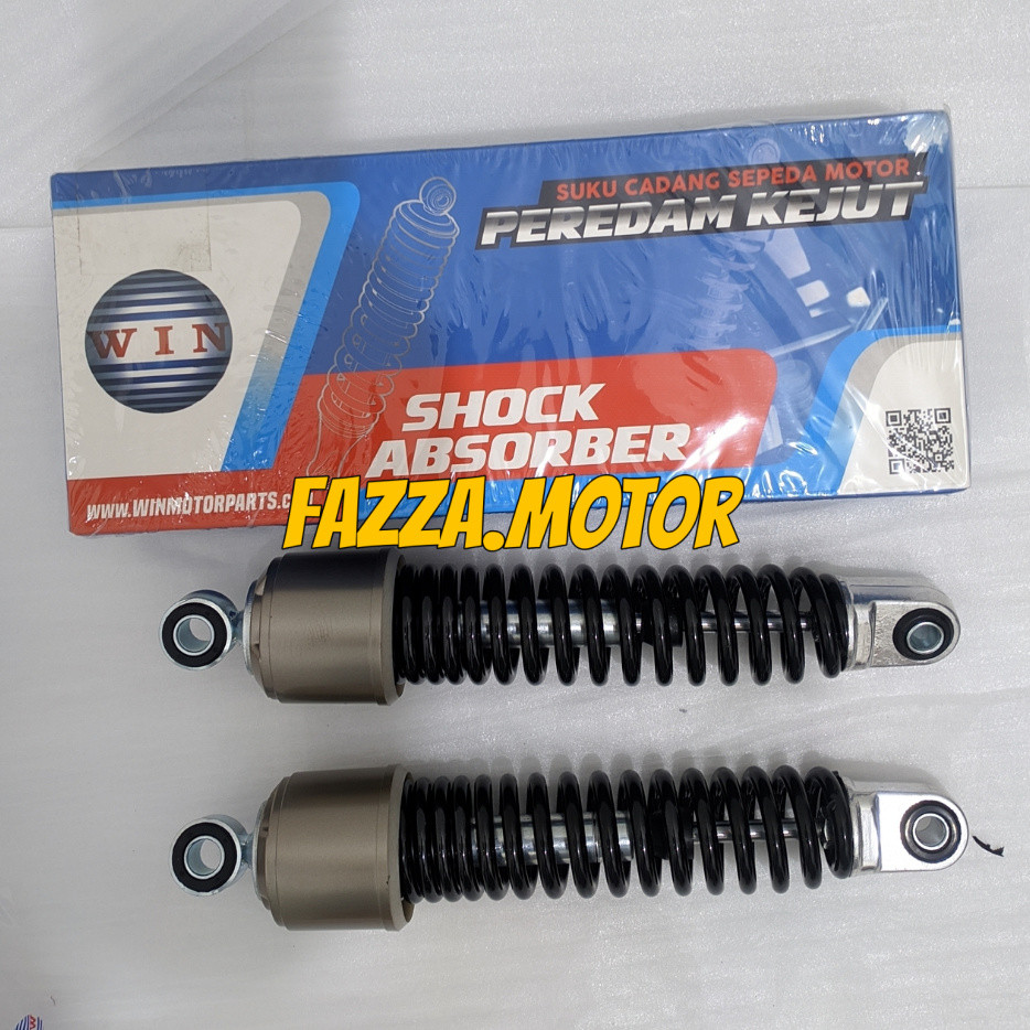 Shockbreaker Jupiter Z Lama 2003 2004 2005 5TP (1 pasang) | shock absorber WIN | sok breaker belakan