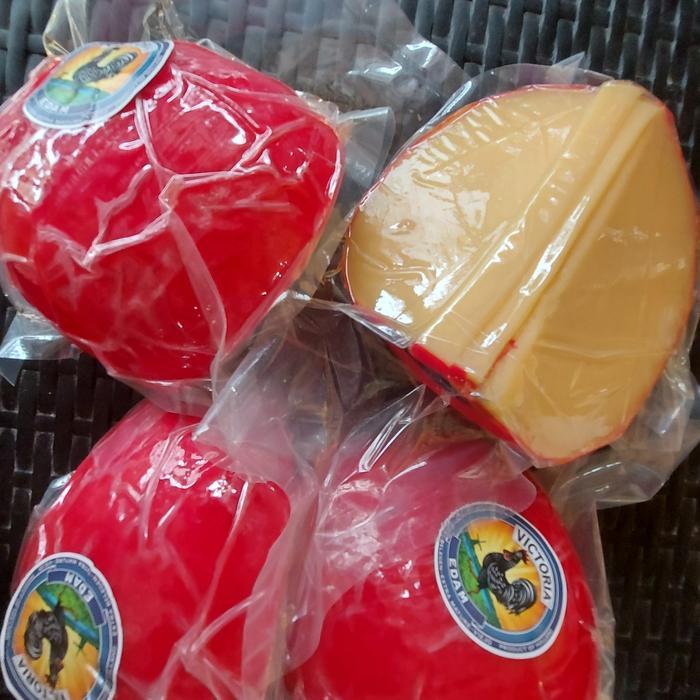 keju edam victoria 100 gram
