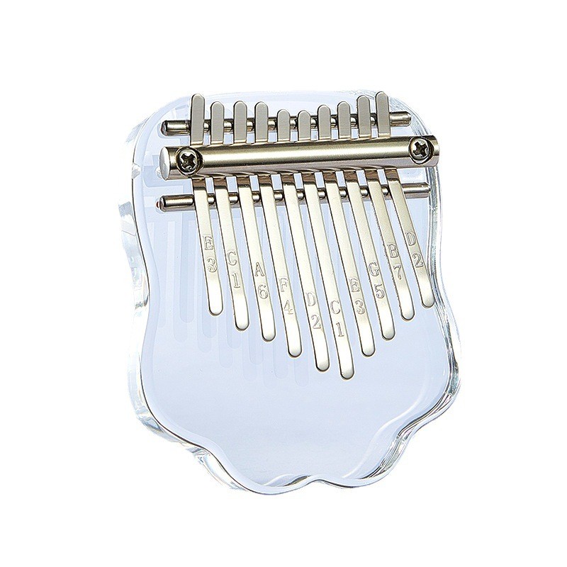 Piano jempol, piano jari10Kalimba kalimba Alat musik