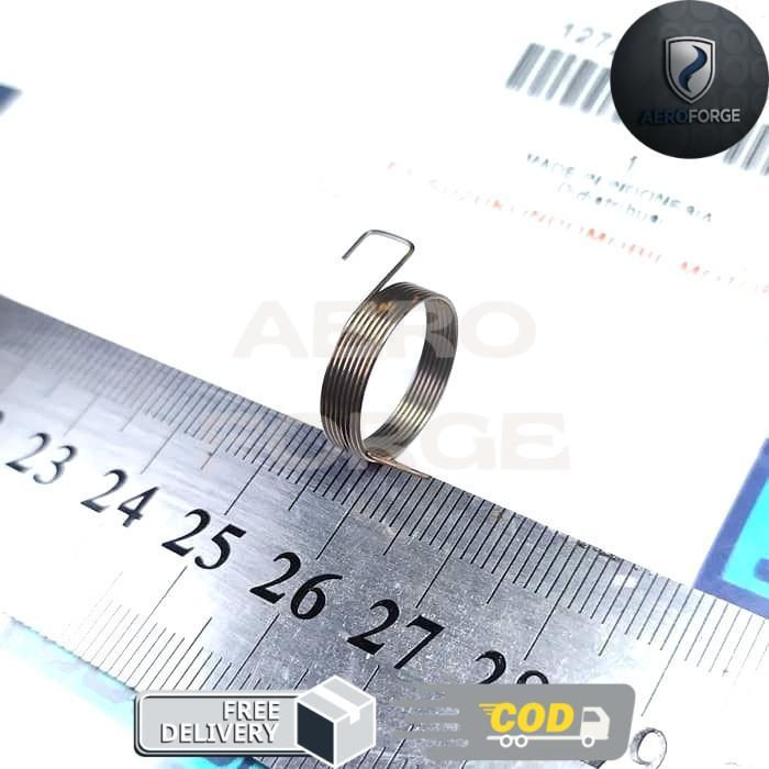 Suzuki Parts 12725-20G00-000 Spring As Decompression / Dekompresi Suzuki Nex Ori - Not Specified