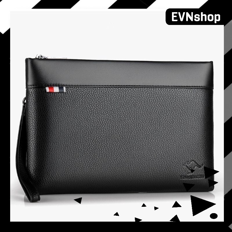 CLUTCH BAG KANGAROO FASHION PRIA CLUTCH BAG IMPORT CLUTCH BAG COWOK 1066