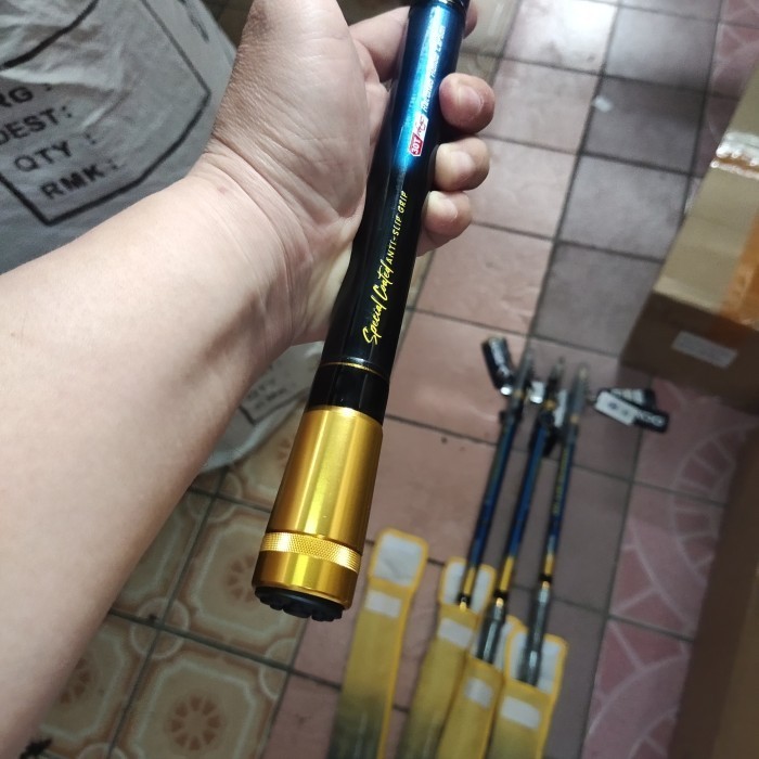 joran pancing daido blue shark antena surf pantai full ring fuji