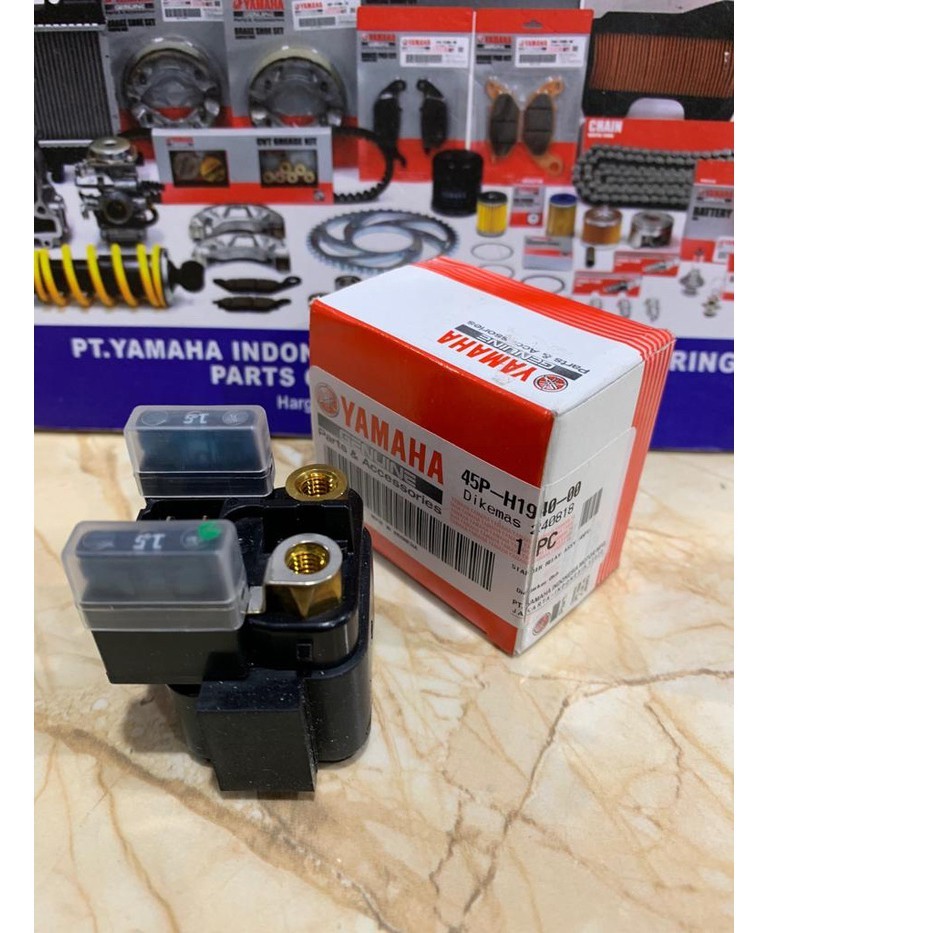KATLENSHOP BENDIK SWITCH STATER BYSON ASLI ORI YAMAHA 45P-H1940-00