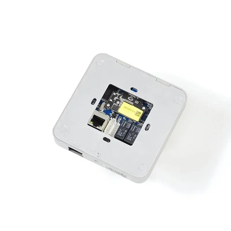 RAKINDA QR WIFI NFC IC Card Reader Wiegand Output RFID Wireless Access Control Card Reader