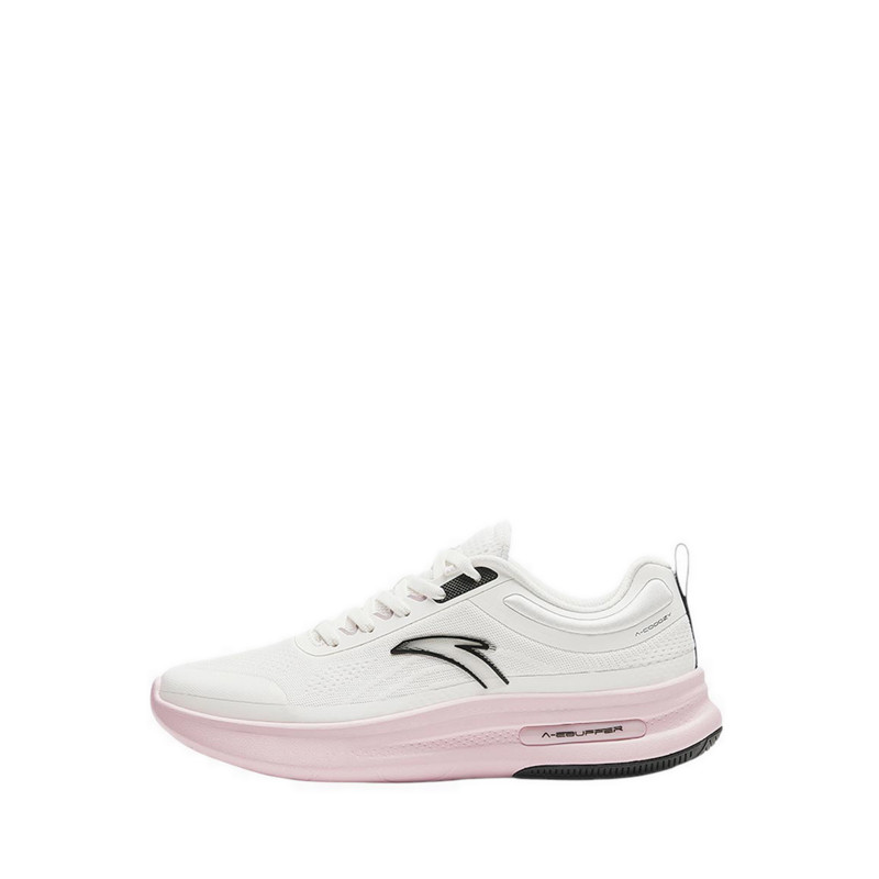 Anta Ebuffer Women's Training Shoes - Ivory Grey