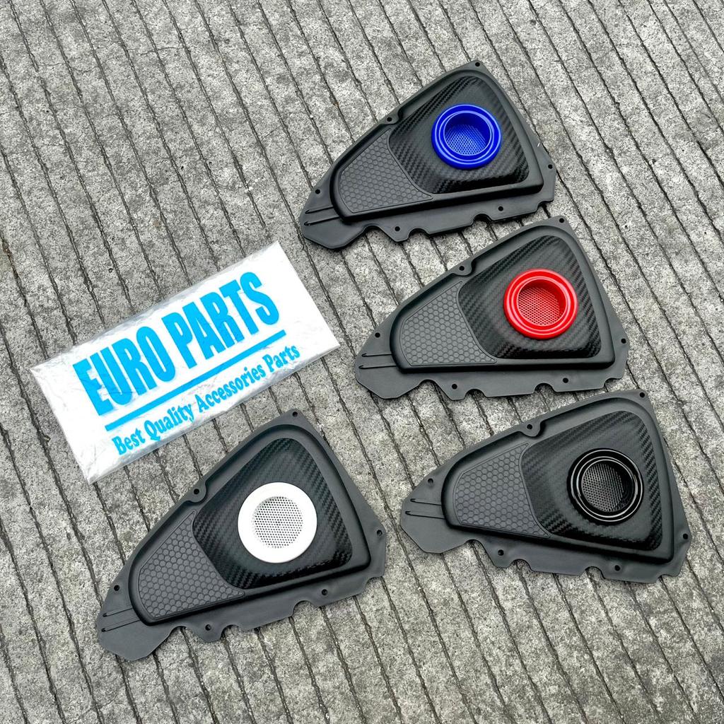 BOX FILTER SLIM EUROPARTS + CORONG UDARA BEAT NEW FI STREET POP ESP ECO 2015 - 2019 / COVER AIR FILT