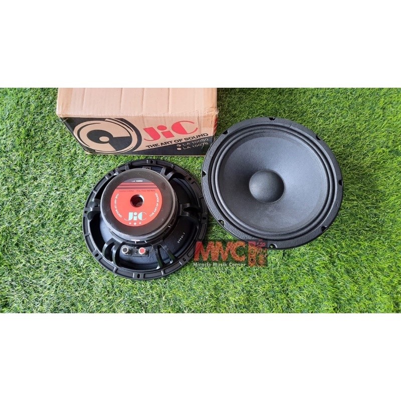Speaker JIC 10 Inch LA10050 300W 95dB