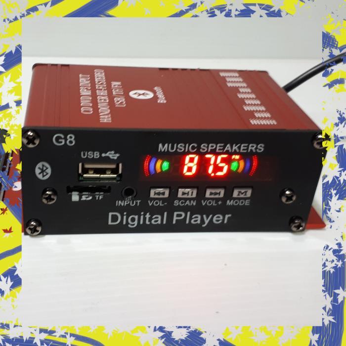 ampli mini usb bluetooth