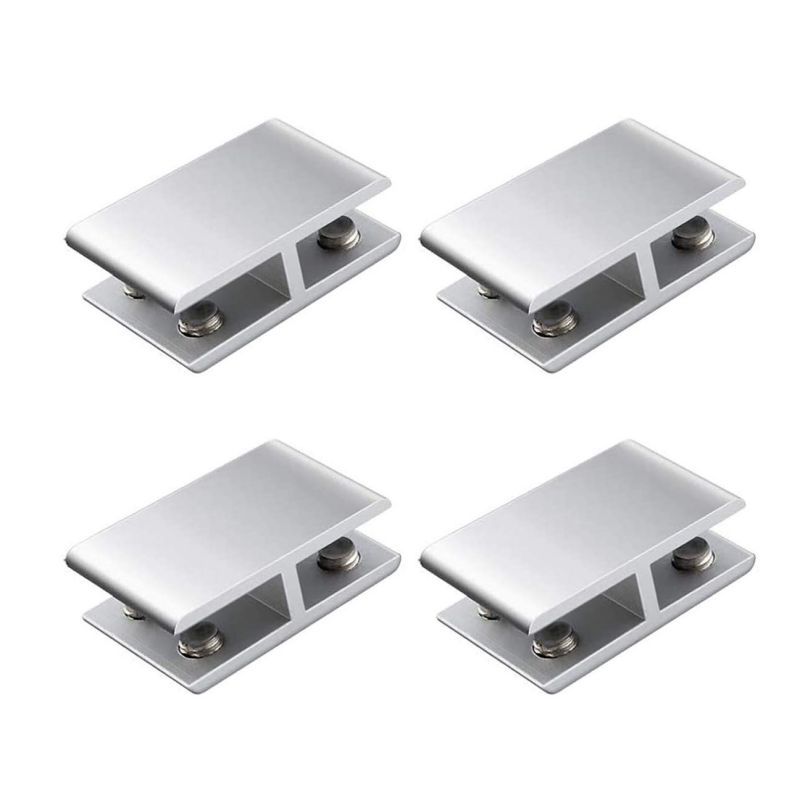 RF - Glass Connector 8-10mm Luru Penjepit Kaca Konektor Jepit Kaca