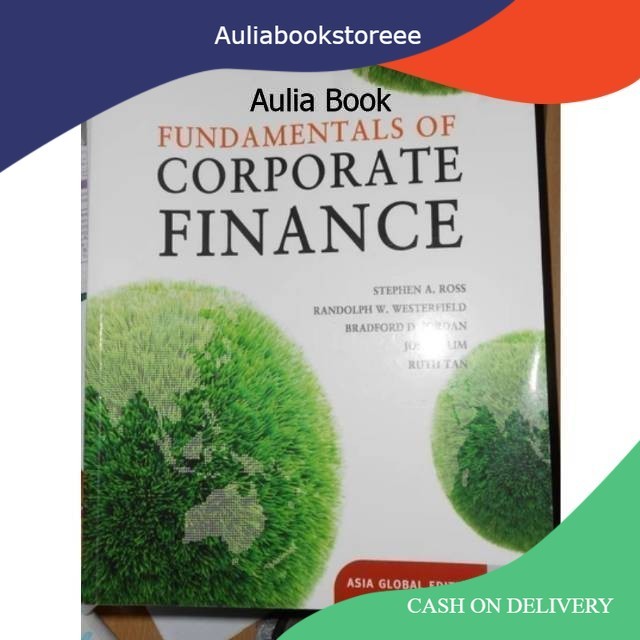 FUNDAMENTALS OF CORPORATE FINANCE ASIA EDITION ROSS