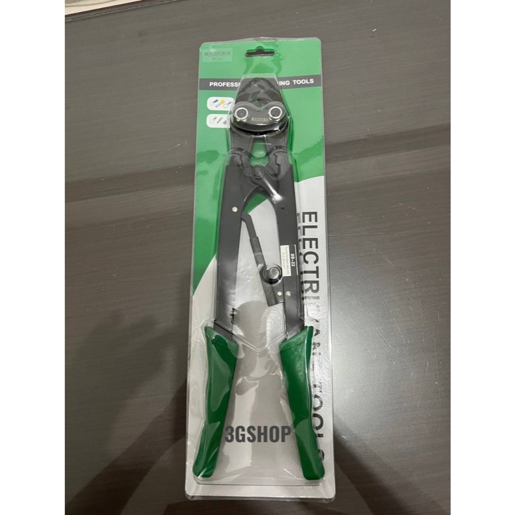 TANG PRESS KABEL SKUN 5.5MM-25MM SB22 MIZUKOSTAR