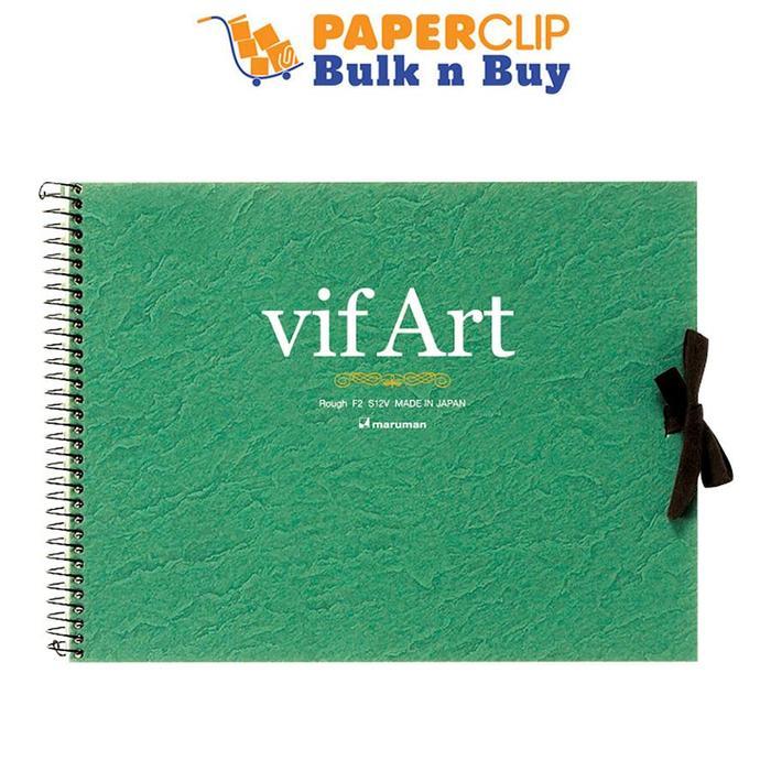 SKETCHBOOK MARUMAN VIFART F2 S22V 18S