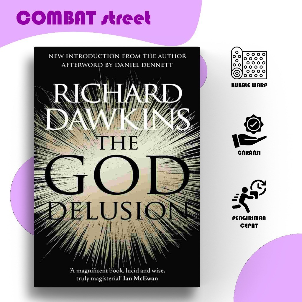 Buku The God Delusion (English)