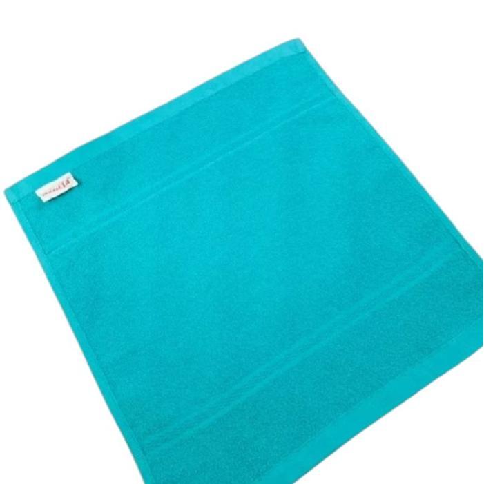 [3pcs] Sapu Tangan Mutia-Sapu Tangan Handuk Bahan Tebal Halus dan Lembut Pria - Random 3pcs