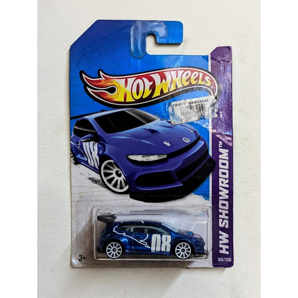 Hot Wheels Volkswagen Scirocco GT24
