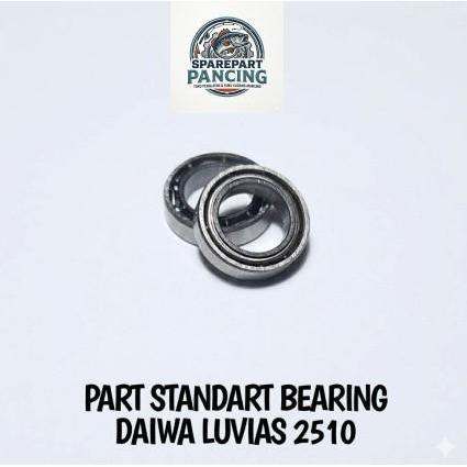 Bearing Reel DAIWA LUVIAS 2510