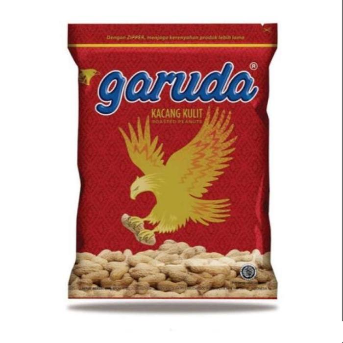 Kacang Kulit Garuda 750gr