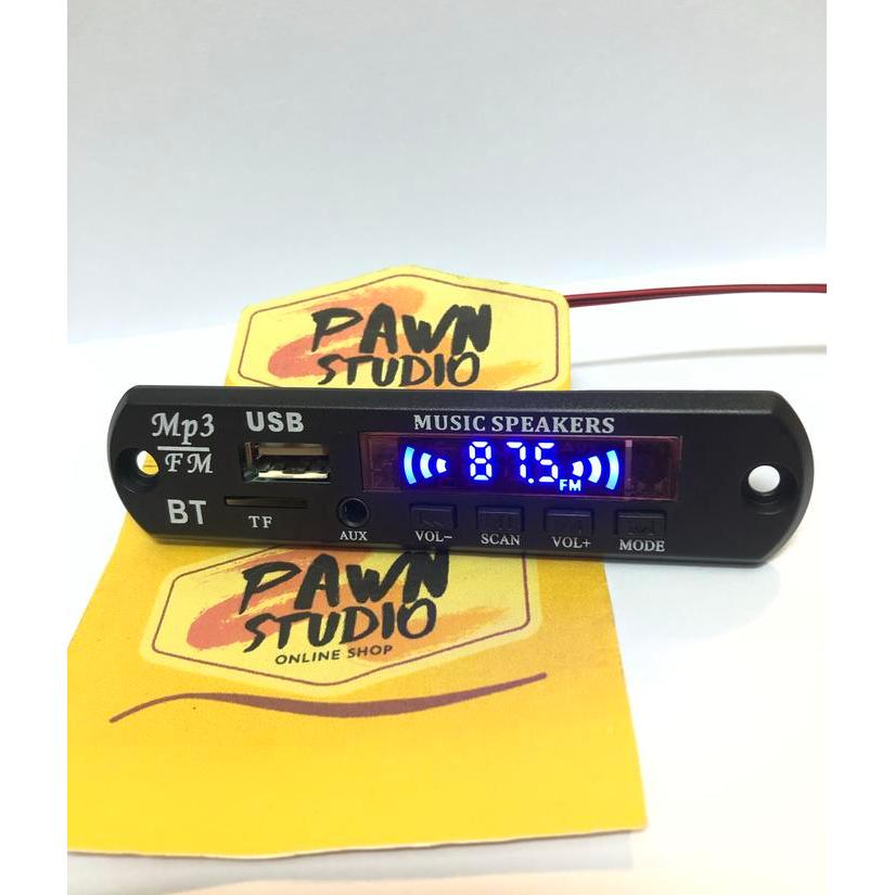 module kit mp3 player bluetooth
