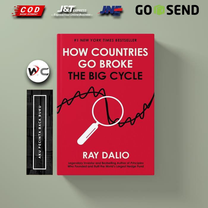 How Countries Go Broke: The Big Cycle by Ray Dalio