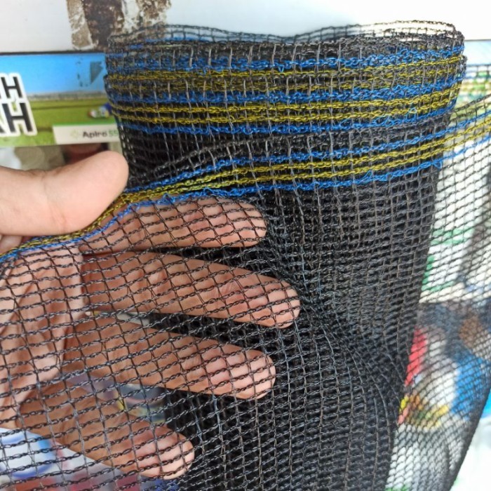 WARING HITAM PAGAR TERNAK | JARING PAGAR AYAM | CAP MACAN