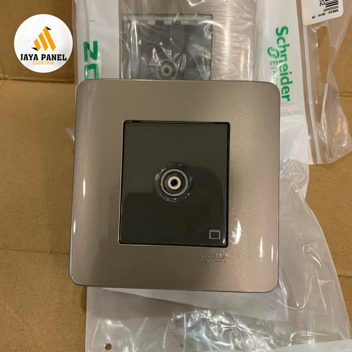 outlet tv zencelo schneider brown