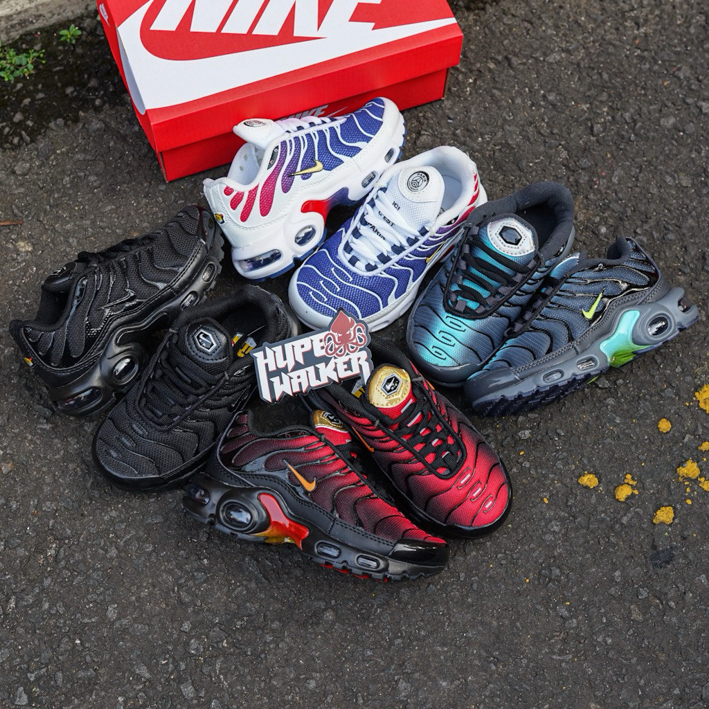 Sneakers kids Nk Airmax Plus TN sepatu olahraga anak