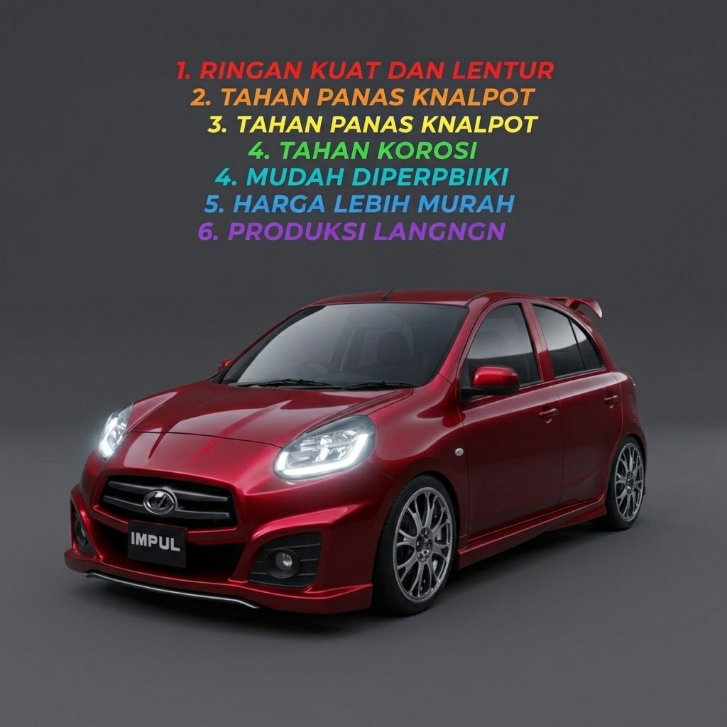 bodykit march body kit march bodykit nissan march