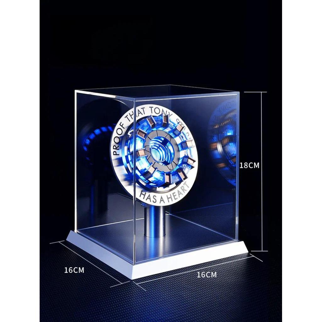 Iron Man Reactor Heart Reactor Model Pendulum Alloy