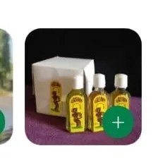 minyak serimpi PROMO HEMAT