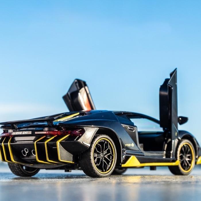 Lamborghini Diecast Mobil Mainan Miniatur Mobil Lamborghini
