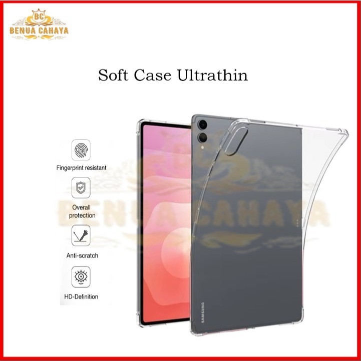 SOFTCASE ULTRATHIN TAB OPPO PAD 2 OPPO PAD AIR