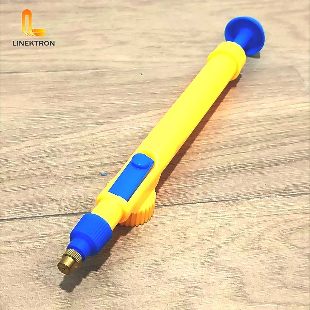 KEPALA SEMPROTAN AIR JET SPRAY BOTOL TANAMAN BURUNG DESINFEKTAN MOTOR