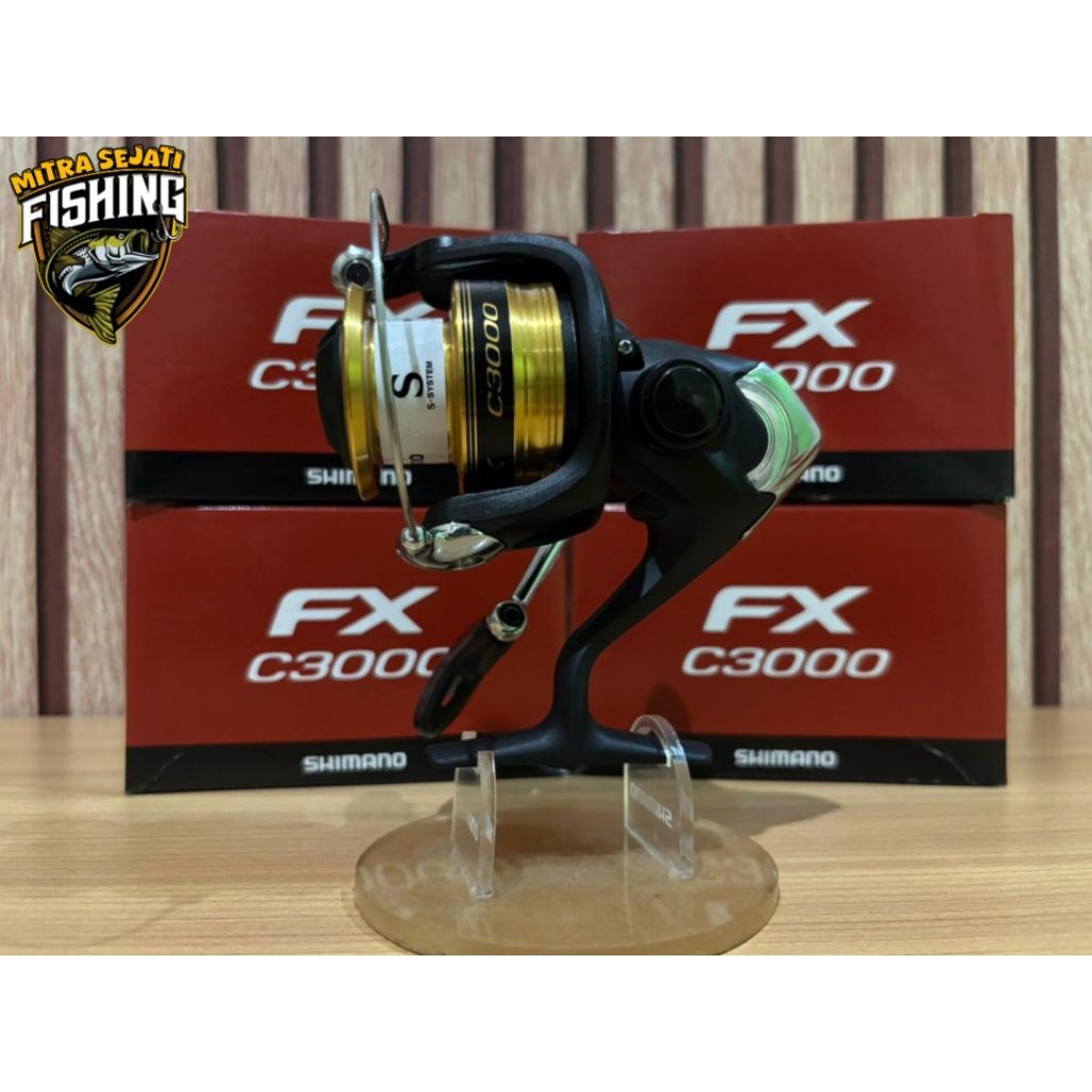 Reel Pancing Shimano FX C3000