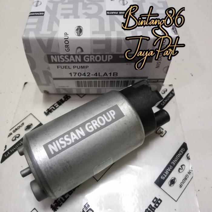 FUEL PUMP DATSUN GO ROTAK POMPA BENSIN NISSAN DATSUN GO -jelekgrup