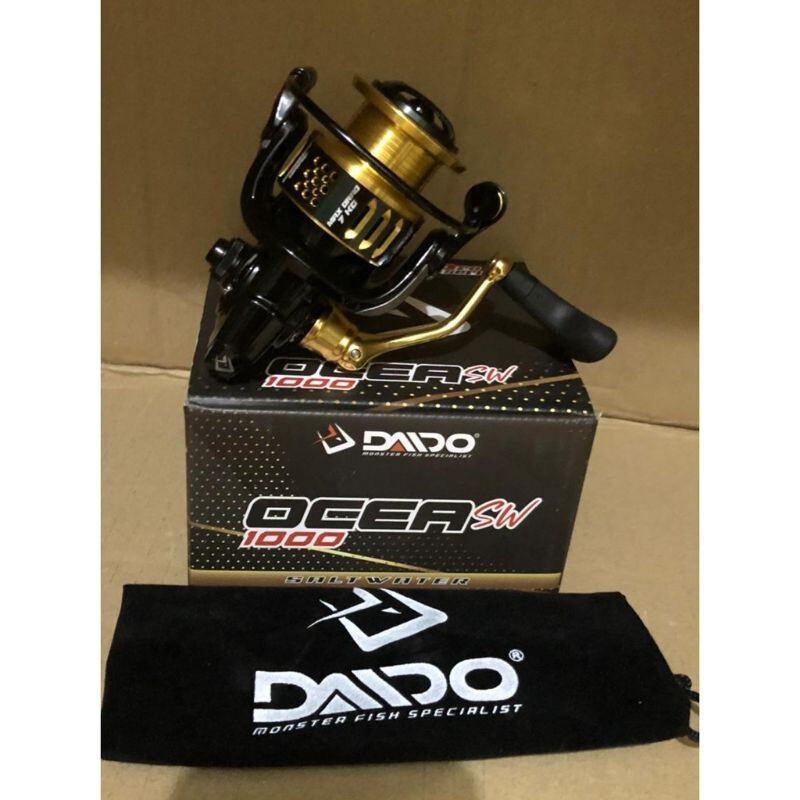 REEL PANCING DAIDO OCEA SW 1000 2000 3000