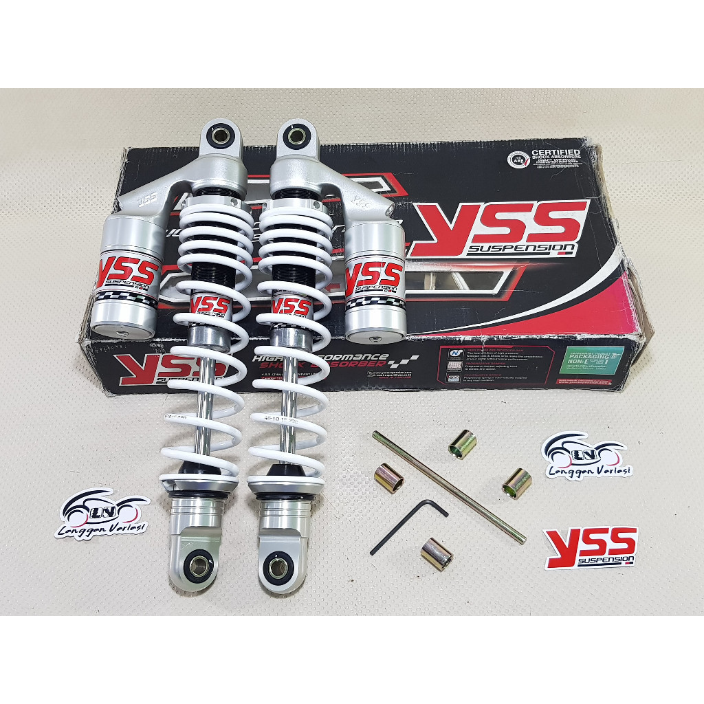 SALE - OBRAL Shock Shockbreaker Sokbeker YSS RC 340 mm Tabung Atas