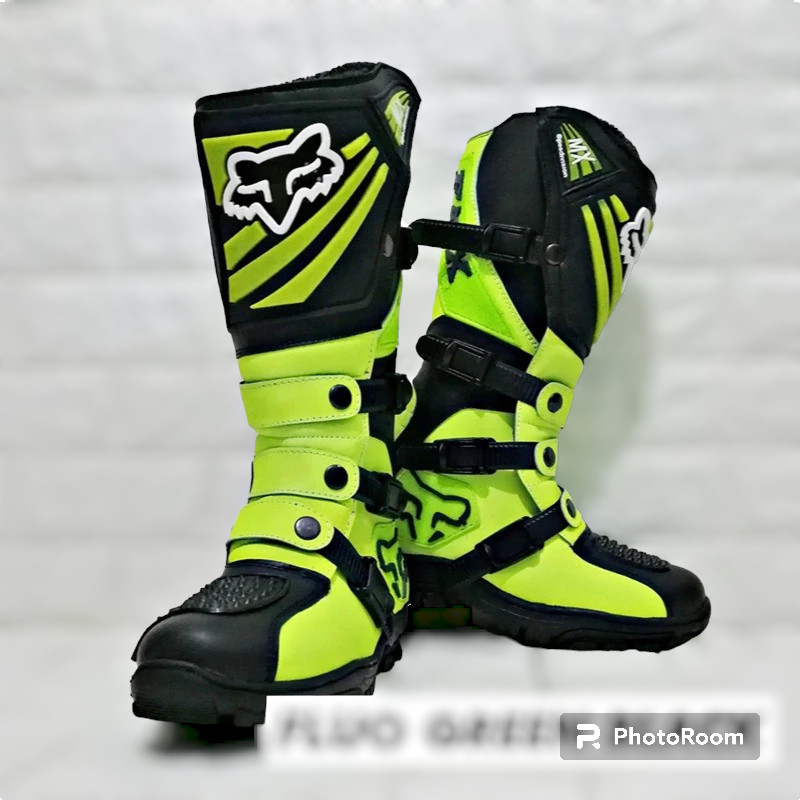 Sepatu Motorcross RNL SepatuTrail SND Sepatu Trabas GORDON Murah adventure