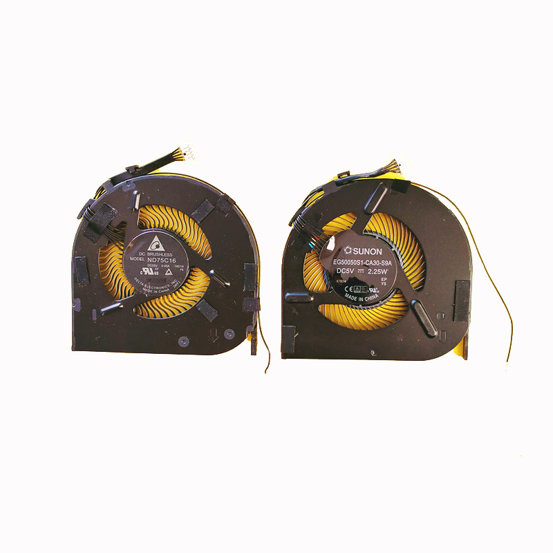 PREORDER NEW Original LAPTOP Cpu Cooling Fan For Lenovo ThinkPad T470 T480 T480S T490 T590 T590S