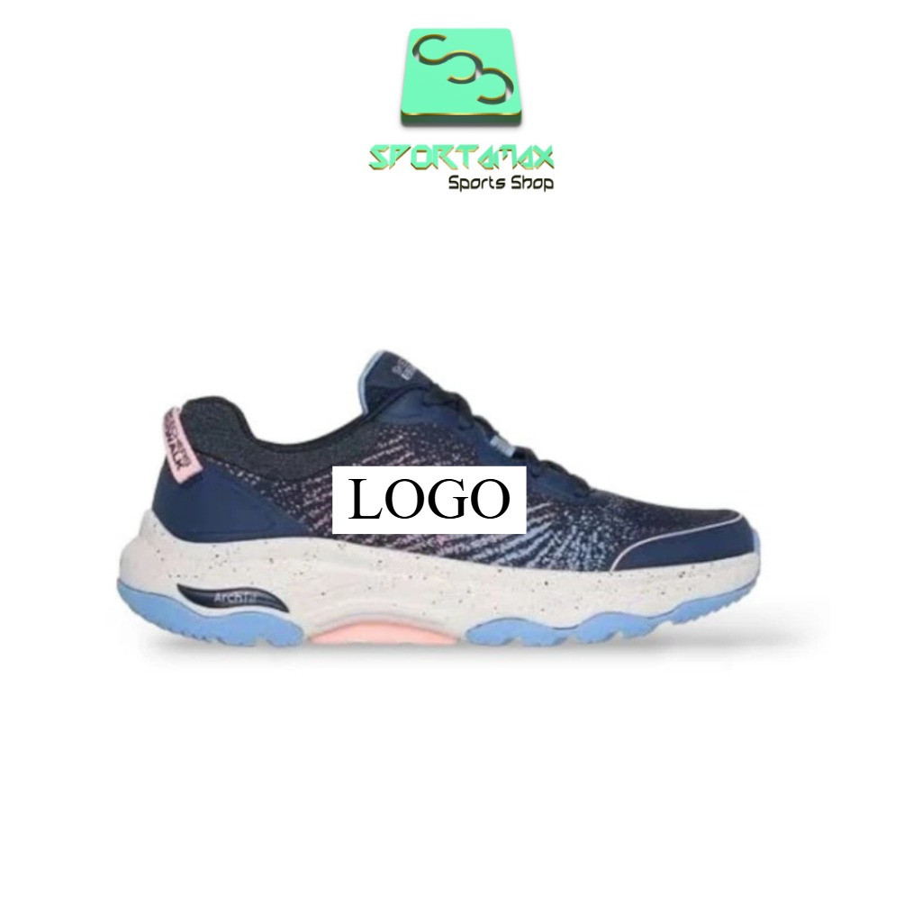SEPATU ORIGINAL DISCOUNT MURAH SKCHRS GO WALK ARCH FIT