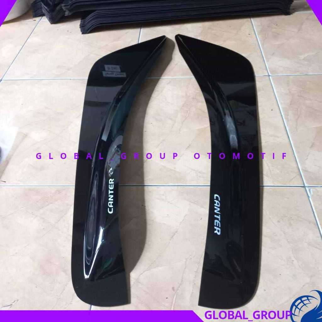Talang AIR MOBIL CANTER  Model KUPU-KUPU