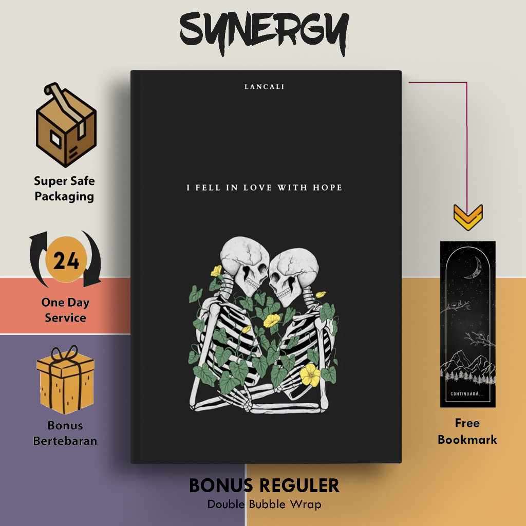 I Fell in Love With Hope by Lancali