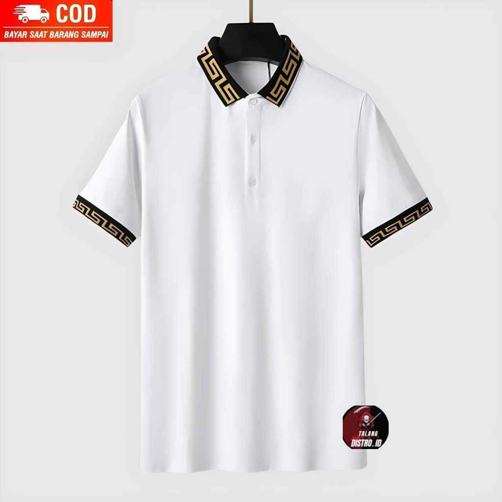 BAJU Kaos kerah wangki POLOS>Kaos kerah wangki tshrit pria>Kaos kerah wangki pria dewasa>Kaos polo s