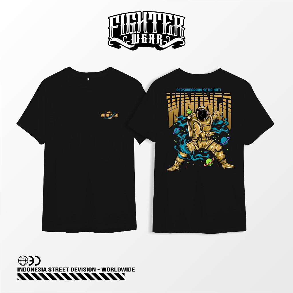 KAOS ASTRONOT WINONGO PSHW - KAOS PSHW - KAOS WINONGO